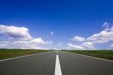 道路
