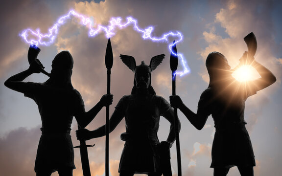 Viking Spear photos, royalty-free images, graphics, vectors & videos | Adobe Stock