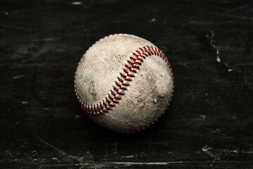 detail makro baseball