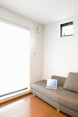 Fototapeta premium リビングルーム