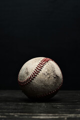 detail makro baseball