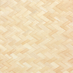 woven bamboo texture surface abstract background