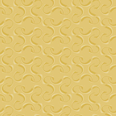 True ice seamless pattern in light blue © digitalmojito