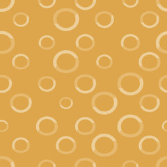 True ice seamless pattern in light blue