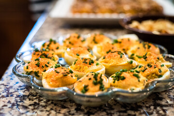 Deviled Eggs