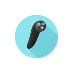 Flat design Electric Shaver