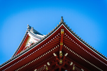 Tokyo Shrine