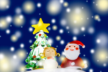 クリスマスイメージ