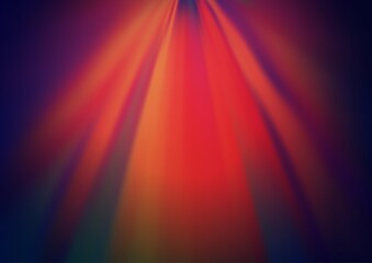 Dark Pink vector abstract template. Shining colorful illustration in a Brand new style. A completely new template for your design.