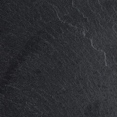 Dark grey black slate background or texture.