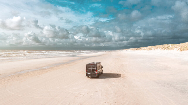 wohnmobil strand