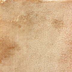 Old Paper texture. vintage paper background or texture; brown paper texture