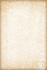 Obraz premium Old Paper texture. vintage paper background or texture; brown paper texture