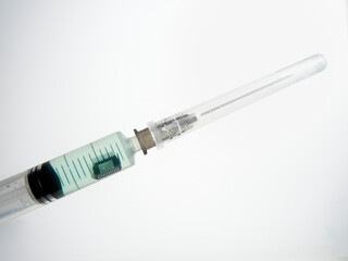 new vaccine with chip inside