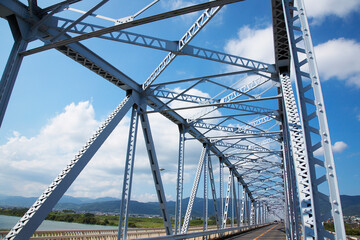 徳島県阿波中央橋