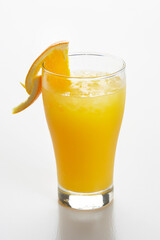 Naklejka na ściany i meble オレンジジュース