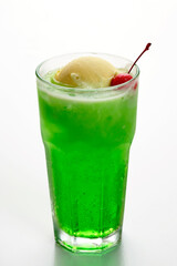 クリームソーダ