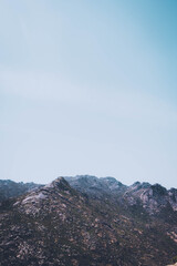 Montaña