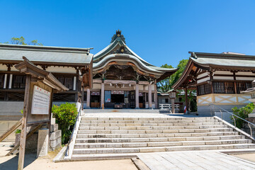 Obraz premium [長崎県]亀山八幡宮（佐世保市）