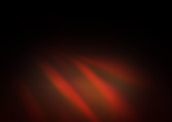 Dark Orange vector glossy abstract template. Shining colorful illustration in a Brand new style. Brand new design for your business.