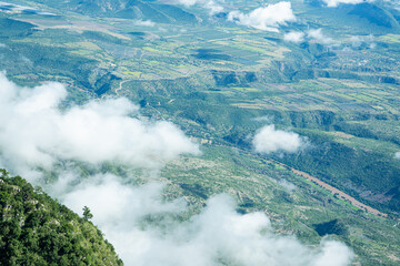 mirador de los 7 palos