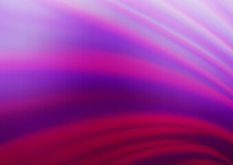 Light Purple vector abstract bright template. Colorful illustration in abstract style with gradient. A completely new design for your business.