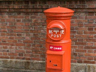 郵便ポスト