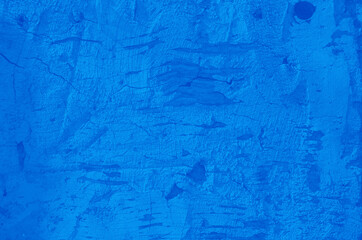abstract blue texture background with copy space for design