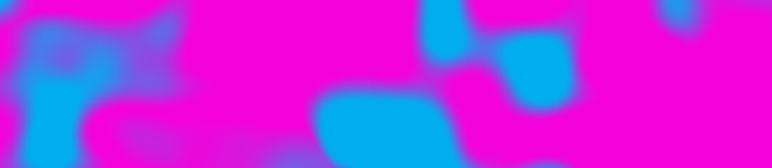 abstract bright blur pink and blue colors background for design