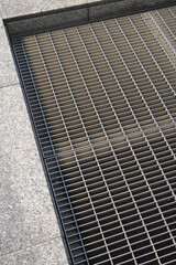 地下からの換気口