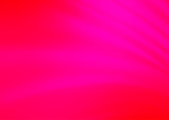 Light Purple, Pink vector blurred bright pattern. Colorful abstract illustration with gradient. A new texture for your design.