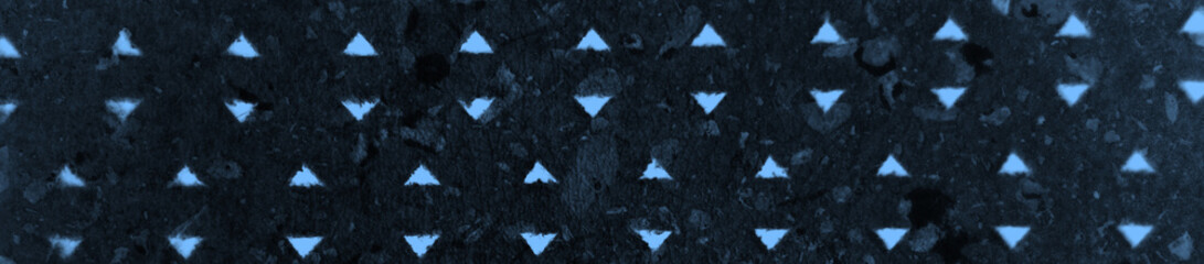 abstract black and dark blue colors background for design