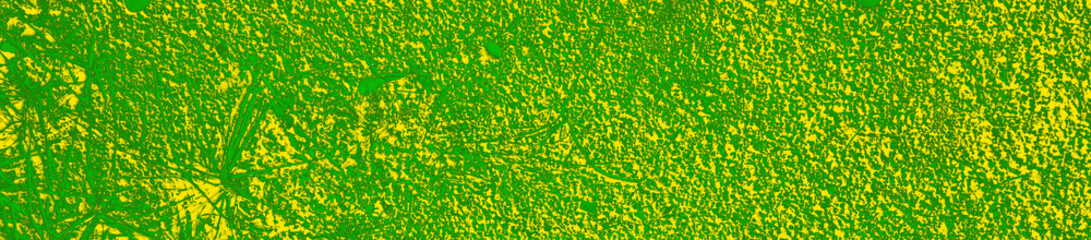 abstract bright green and yellow colors background for design
