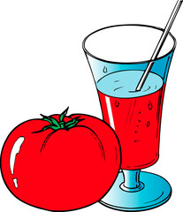 トマトジュース
