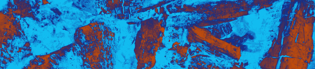 abstract red and blue colors background for design