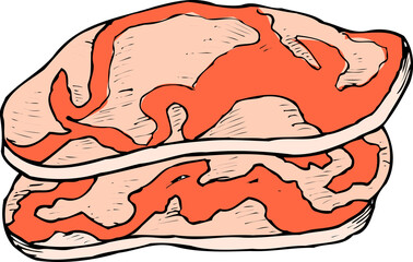 ステーキ用食肉