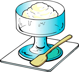 アイスクリーム