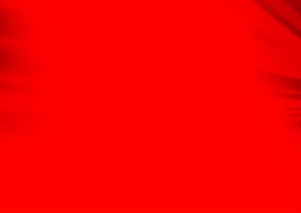 Obraz premium Light Red vector blurred shine abstract template. A vague abstract illustration with gradient. Brand new design for your business.