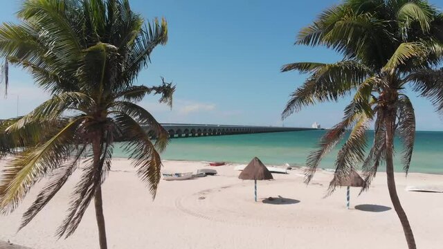 Puerto Progreso Yucatan