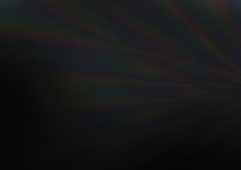 Dark Silver, Gray vector glossy bokeh pattern. A completely new color illustration in a bokeh style. A new texture for your design.