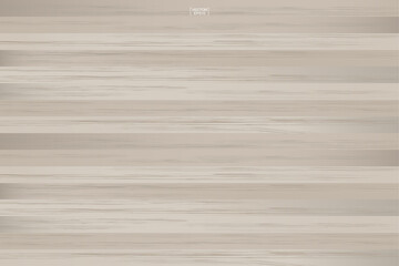 Wood pattern and texture for background. Vector.