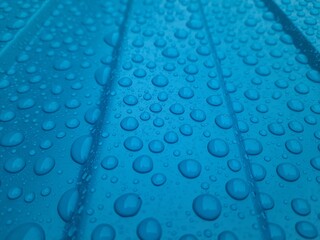 water drops background