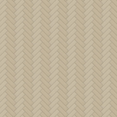 Pattern background of bamboo basketry. Abstract minimal pattern and texture for background. Vector.