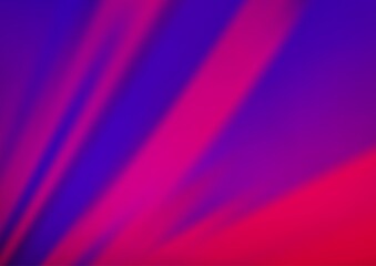 Light Purple vector layout with flat lines. Modern geometrical abstract illustration with staves. Pattern for business booklets, leaflets.