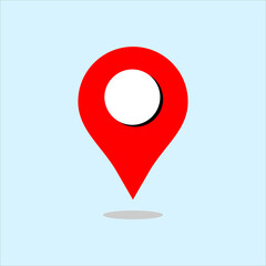 location pin icon