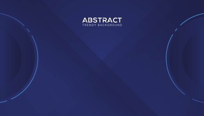 Dynamic abstract trendy dark color gradation background