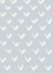 seamless pattern with brush strokes on light blue background for textile and fabric prints, wrapping paper, packaging, wrapping paper, scrapbooking, stationery, etc. 