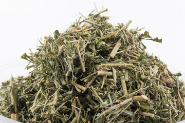 Lespedeza cuneata, made in korea oriental medicine.