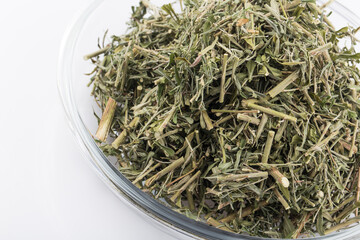 Lespedeza cuneata, made in korea oriental medicine.