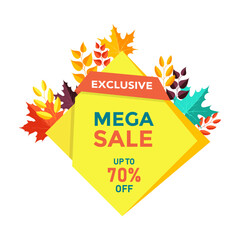 Mega Sale